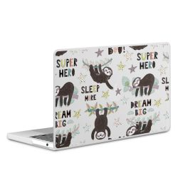 MacBook Case transparent matt