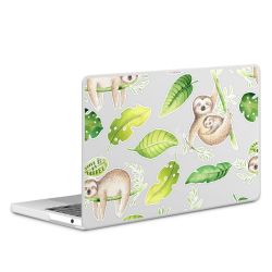 MacBook Case transparent matt