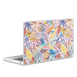 MacBook Case transparent matt