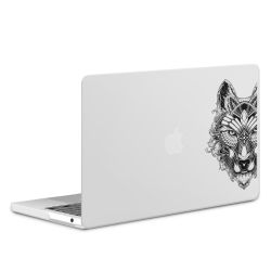 MacBook Case transparent matt