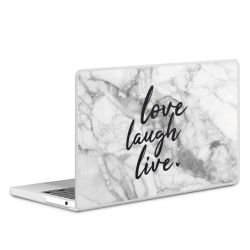 MacBook Case transparent matt