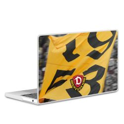 MacBook Case transparent matt