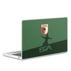 MacBook Case transparent matt