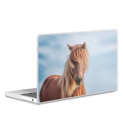 MacBook Case transparent matt