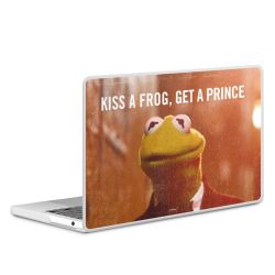 MacBook Case transparent matt