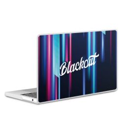 MacBook Case transparent matt