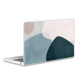 MacBook Case transparent matt