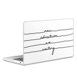 MacBook Case transparent matt