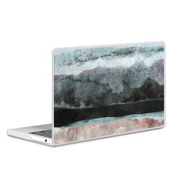 MacBook Case transparent matt