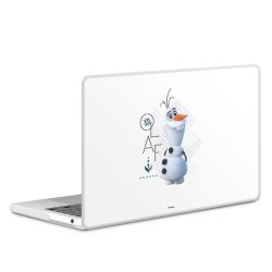 MacBook Case transparent matt