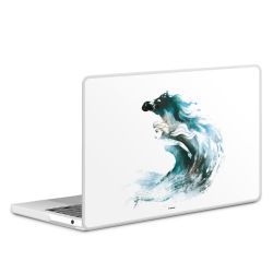 MacBook Case transparent matt