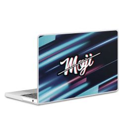 MacBook Case transparent matt
