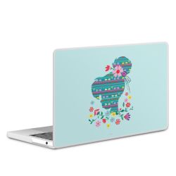 MacBook Case transparent matt