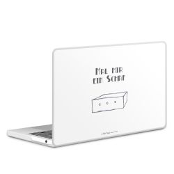 MacBook Case transparent matt