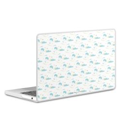 MacBook Case transparent matt
