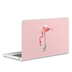 MacBook Case transparent matt