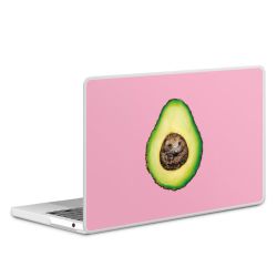 MacBook Case transparent matt