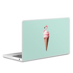 MacBook Case transparent matt