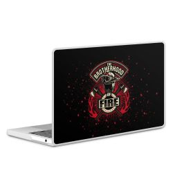 MacBook Case transparent matt