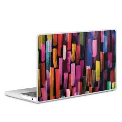 MacBook Case transparent matt