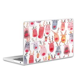 MacBook Case transparent matt