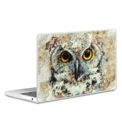 MacBook Case transparent matt