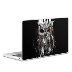MacBook Case transparent matt