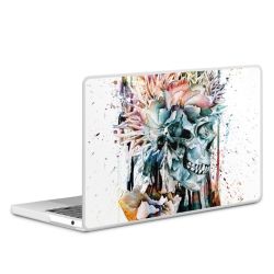 MacBook Case transparent matt