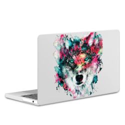 MacBook Case transparent matt