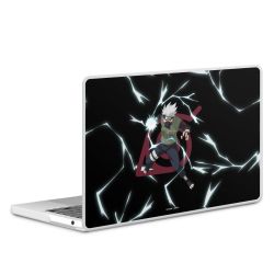 MacBook Case transparent matt