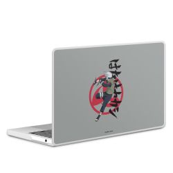 MacBook Case transparent matt