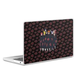 MacBook Case transparent matt