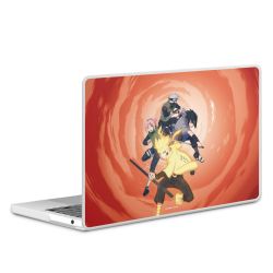 MacBook Case transparent matt