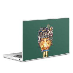 MacBook Case transparent matt