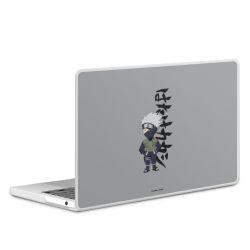 MacBook Case transparent matt