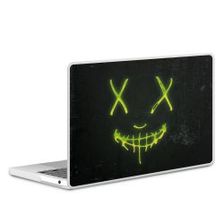 MacBook Case transparent matt