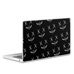 MacBook Case transparent matt