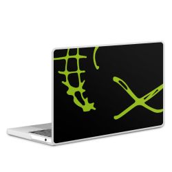 MacBook Case transparent matt