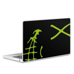 MacBook Case transparent matt