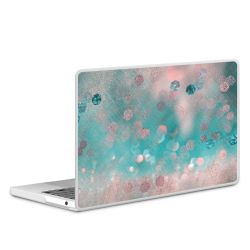 MacBook Case transparent matt