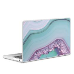 MacBook Case transparent matt