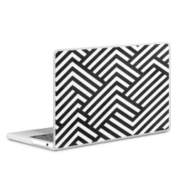 MacBook Case transparent matt