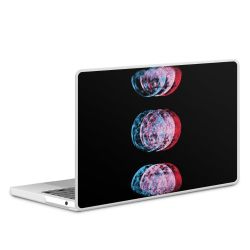 MacBook Case transparent matt