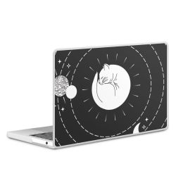 MacBook Case transparent matt