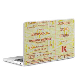 MacBook Case transparent matt