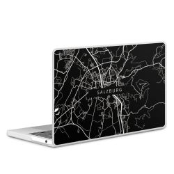 MacBook Case transparent matt
