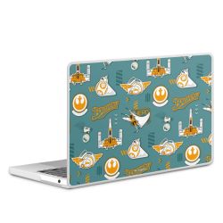 MacBook Case transparent matt