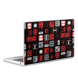 MacBook Case transparent matt