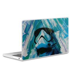 MacBook Case transparent matt
