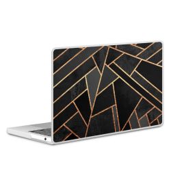 MacBook Case transparent matt